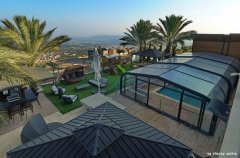 וילה מצפה נוף כנרת 36