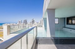 פנטהאוז מרינה 14