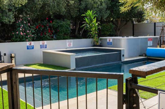 גארדן בוטיק נופש גלילי