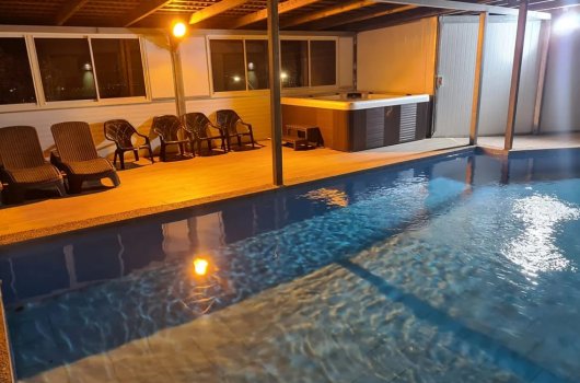 וילה מצפה שני הימים