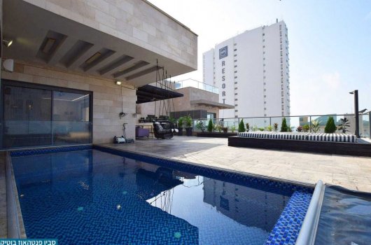 פנטהאוז סי וויו