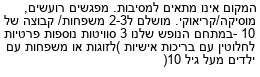 מבצעים כלליים