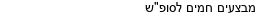 מבצעים כלליים